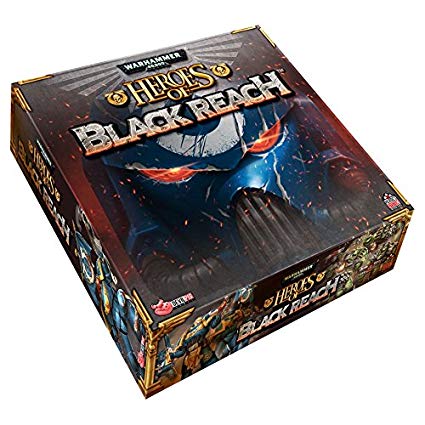 Heroes of Black Reach